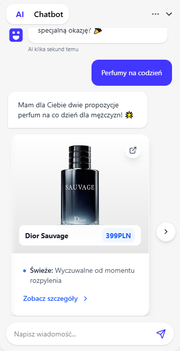 Product screenshot